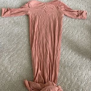 Brave Little One - Baby girl gown - size 0 to 3 months - gently used